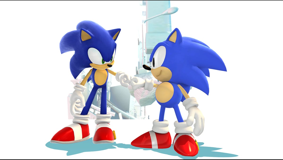 SONIC X SHADOW GENERATIONS Digital Deluxe Edition thumbnail 5