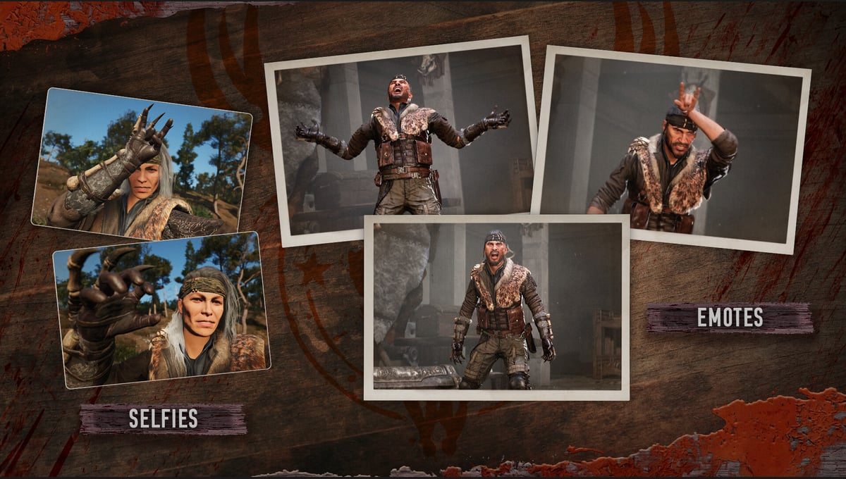 SCUM Apex Predator Pack thumbnail 6