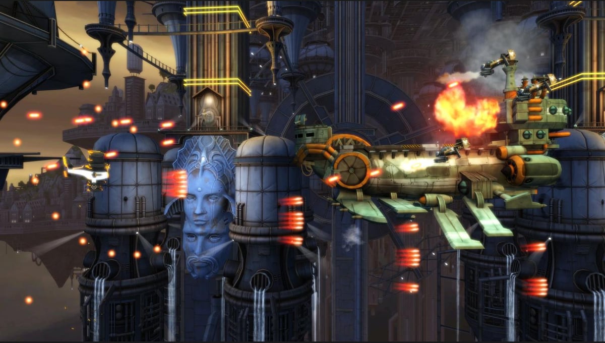 Sine Mora EX thumbnail 4