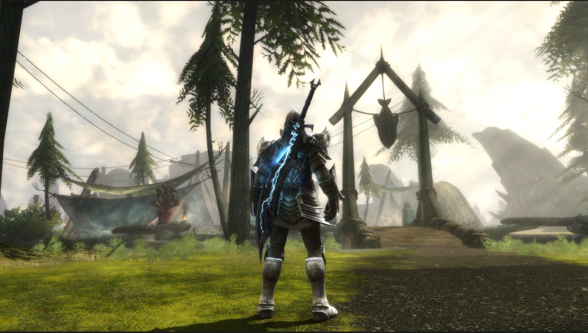 Kingdoms of Amalur: Re-Reckoning thumbnail 2
