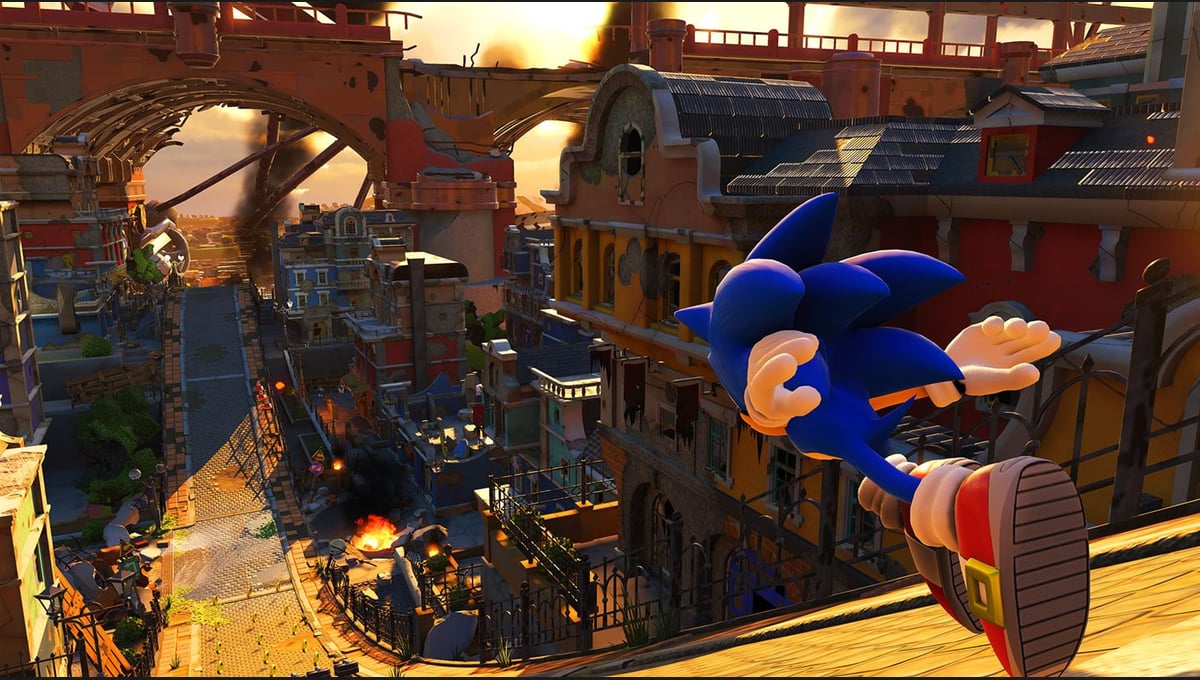 SONIC FORCES thumbnail 6