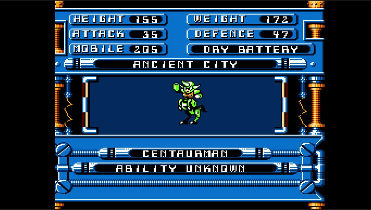 Mega Man Legacy Collection thumbnail 6