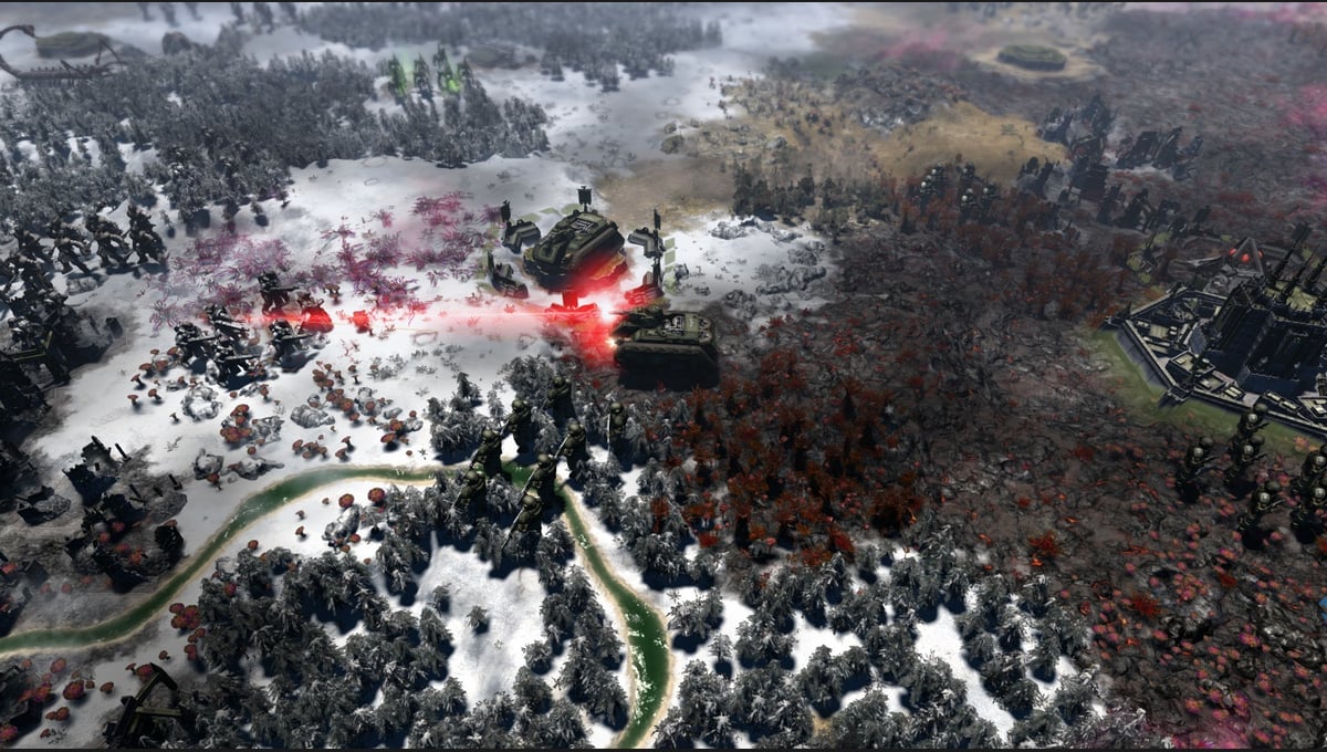Warhammer 40,000: Gladius - Escalation Pack thumbnail 5