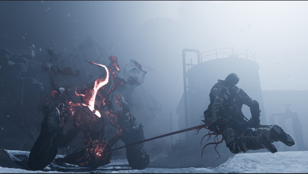 Fade to Silence thumbnail 2