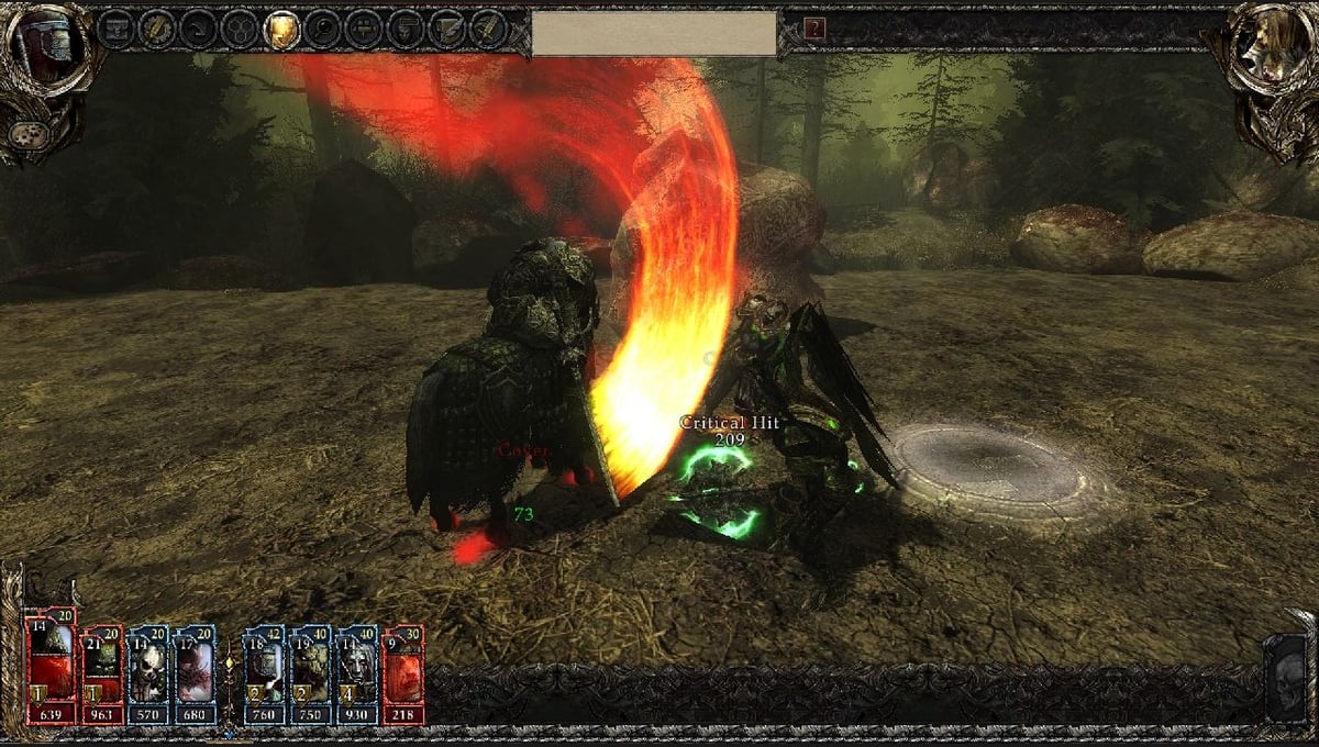 Disciples III: Resurrection thumbnail 6