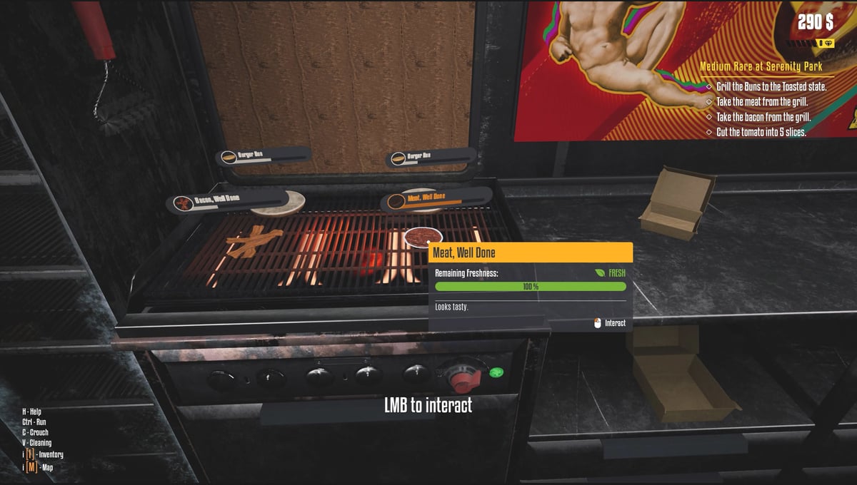 Food Truck Simulator thumbnail 6