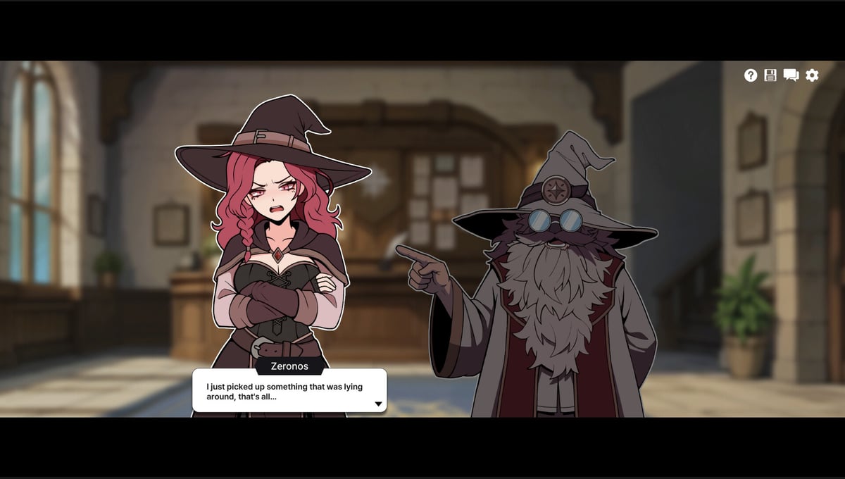 Galvatein : Adventurers' Guild thumbnail 10