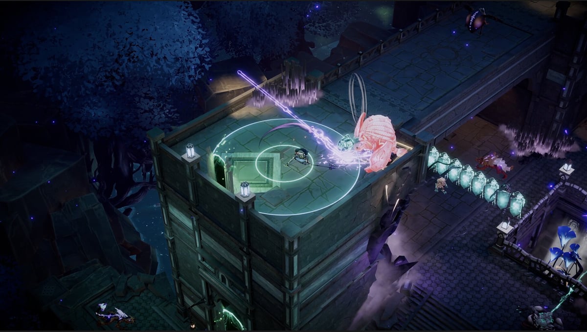 Lysfanga: The Time Shift Warrior thumbnail 6