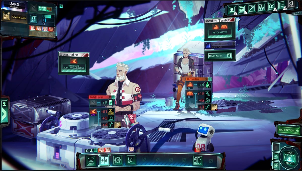 Dead in Antares - Supporter's Pack thumbnail 3
