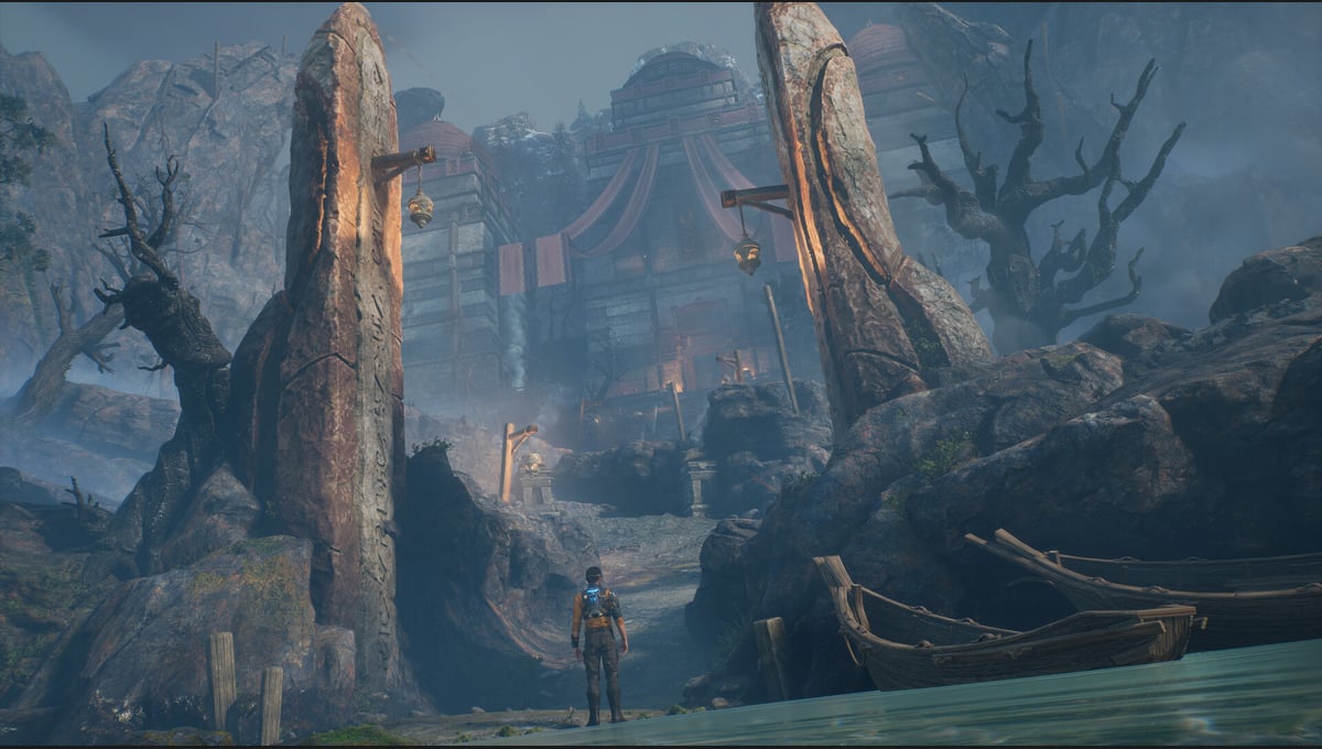 Outcast - A New Beginning thumbnail 2