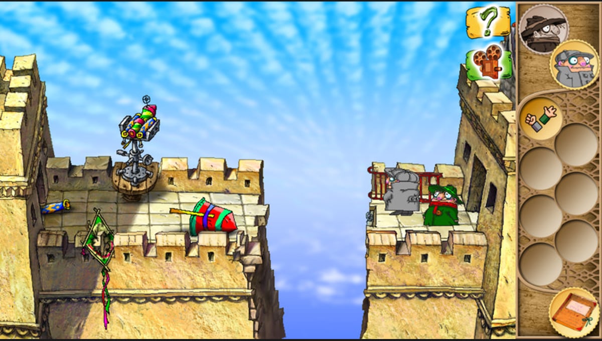 Pilot Brothers 3: Back Side of the Earth thumbnail 5