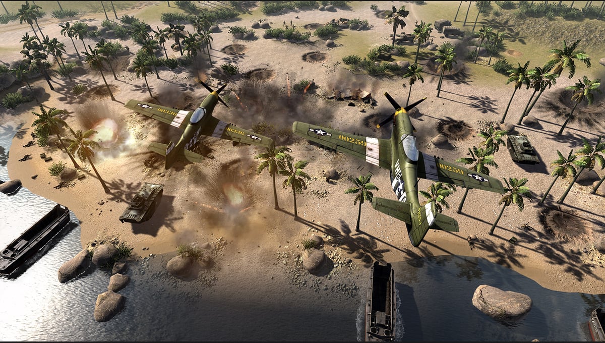 Men of War: Assault Squad 2 - War Chest Edition thumbnail 3