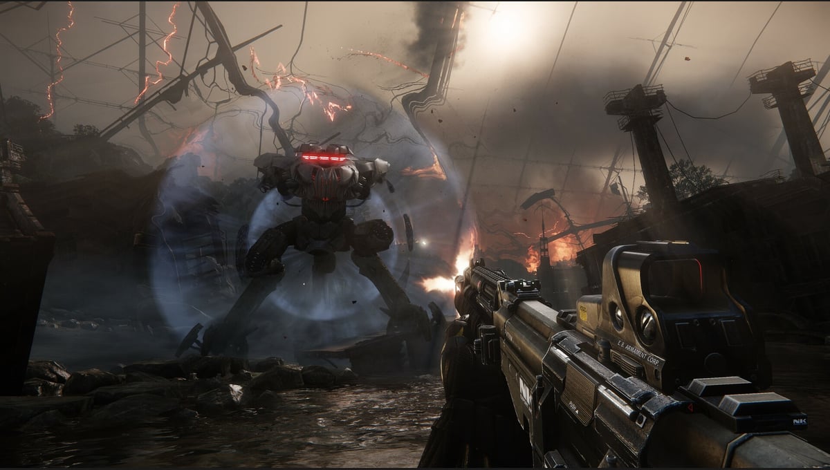 Crysis 3 Remastered