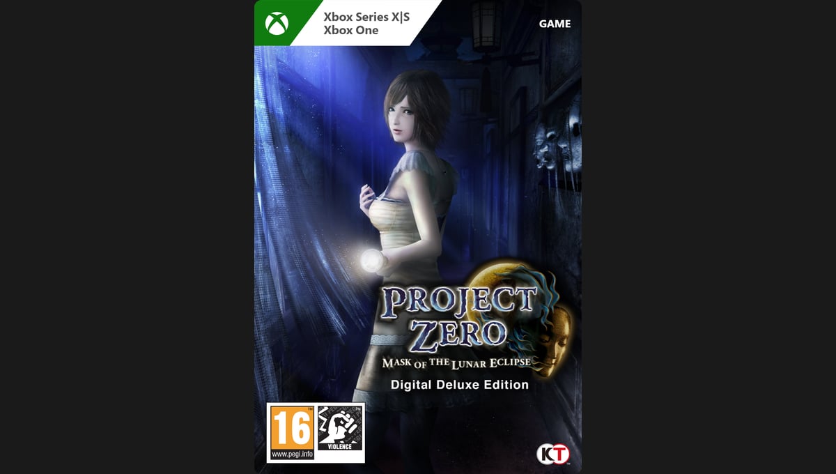FATAL FRAME / PROJECT ZERO: Mask of the Lunar Eclipse Digital Deluxe Edition