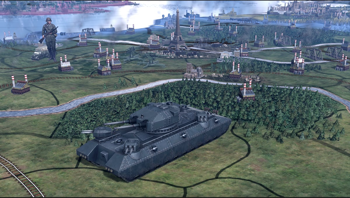 Hearts of Iron IV: Götterdämmerung thumbnail 2
