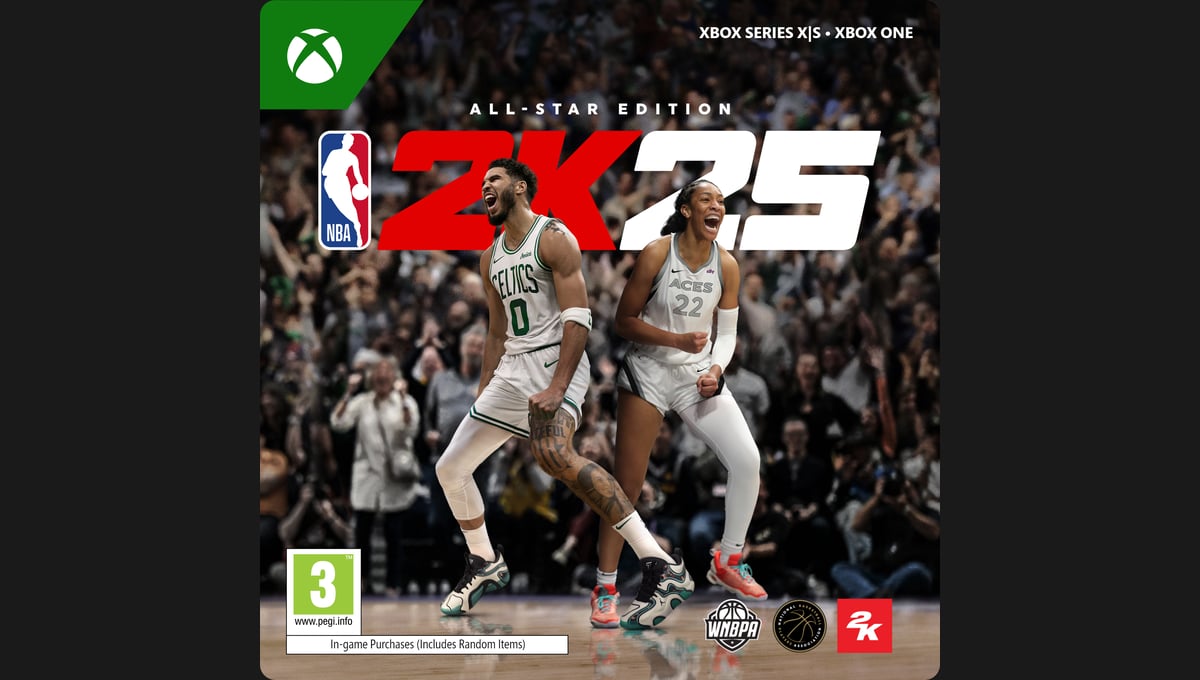 NBA 2K25 All-Star Edition