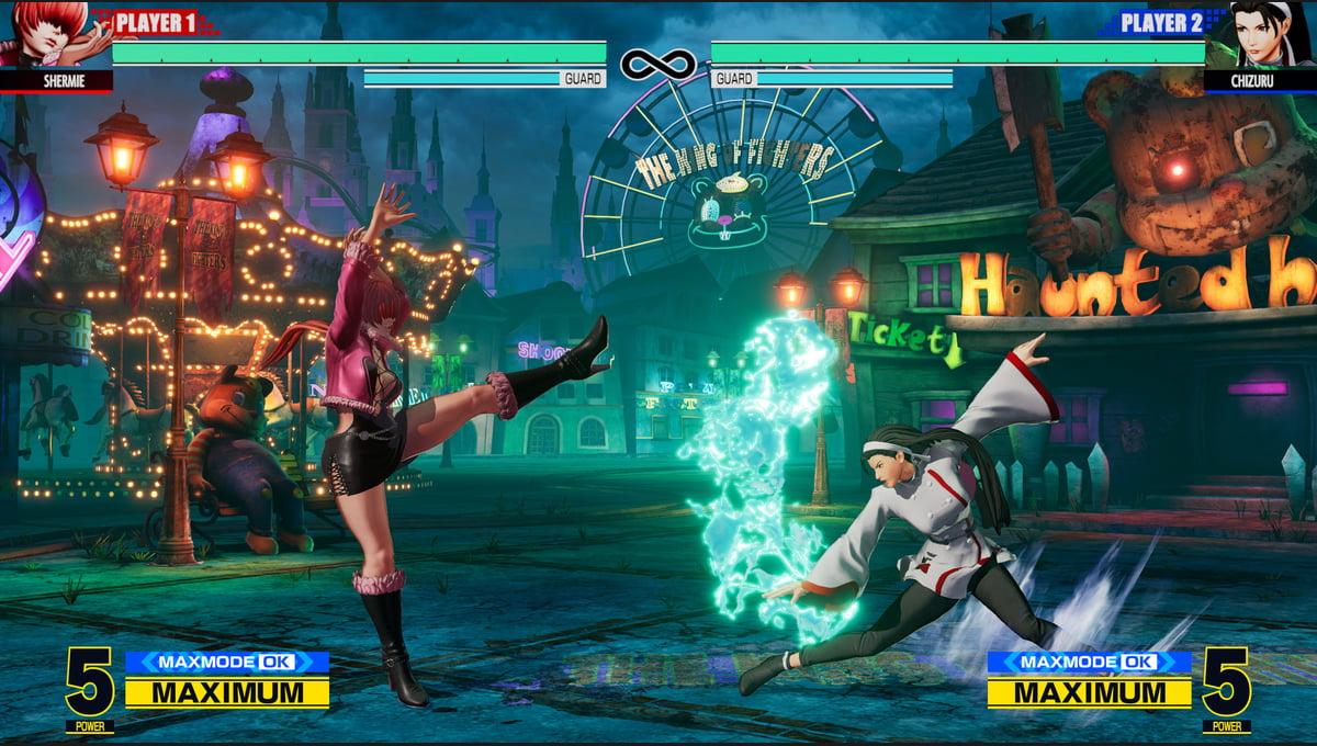THE KING OF FIGHTERS XV thumbnail 4