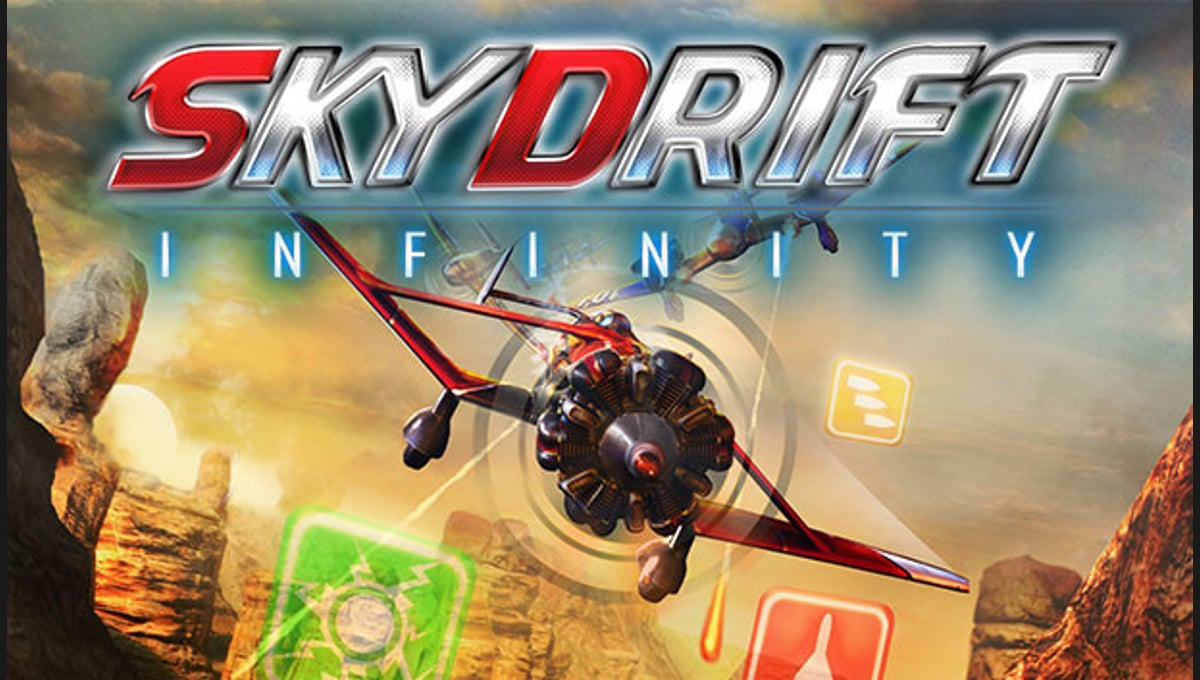 Skydrift Infinity