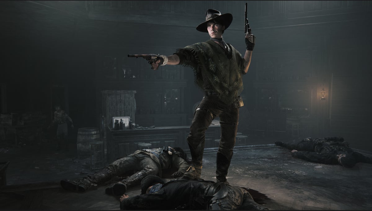 Hunt: Showdown 1896 - The Kid thumbnail 3