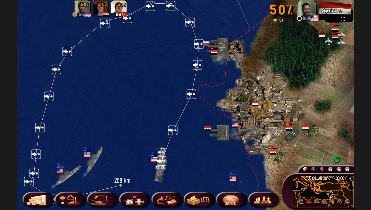 MASTERS OF THE WORLD - Geopolitical Simulator 3 thumbnail 10