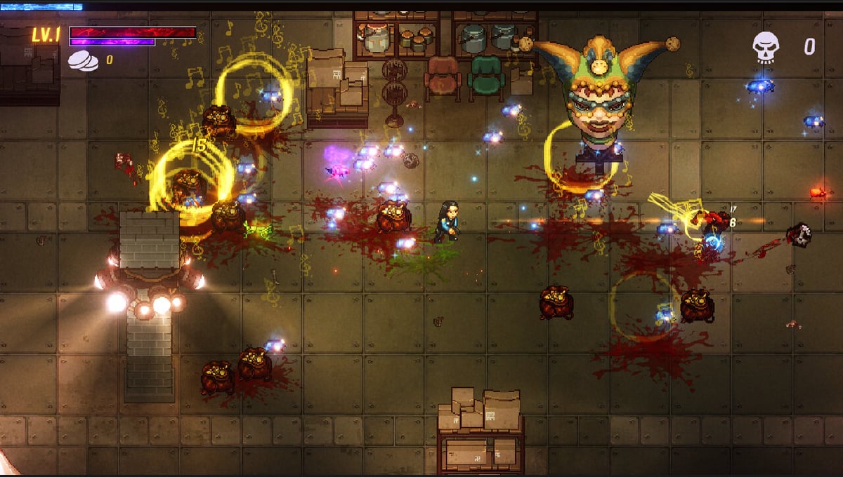 Renfield: Bring Your Own Blood thumbnail 3