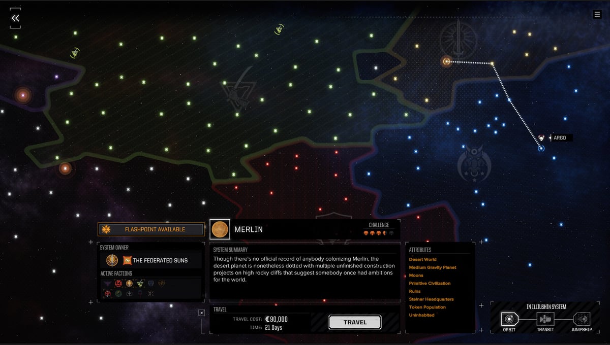 BATTLETECH - Flashpoint thumbnail 4