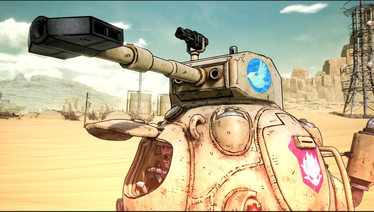 SAND LAND Deluxe Edition thumbnail 10