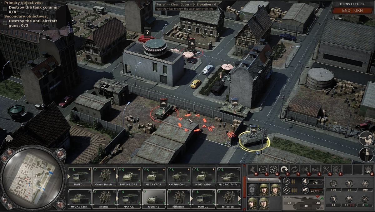 Headquarters: Cold War thumbnail 8