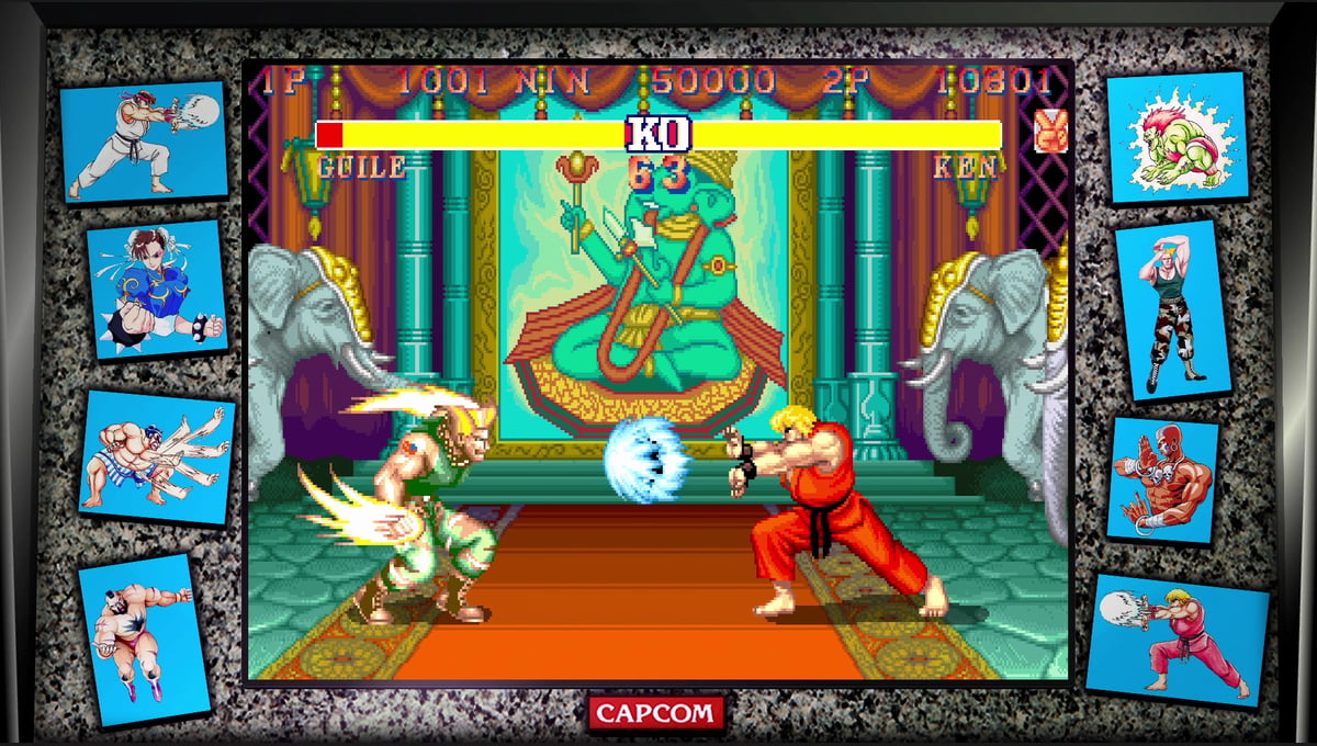 Street Fighter 30th Anniversary Collection thumbnail 20
