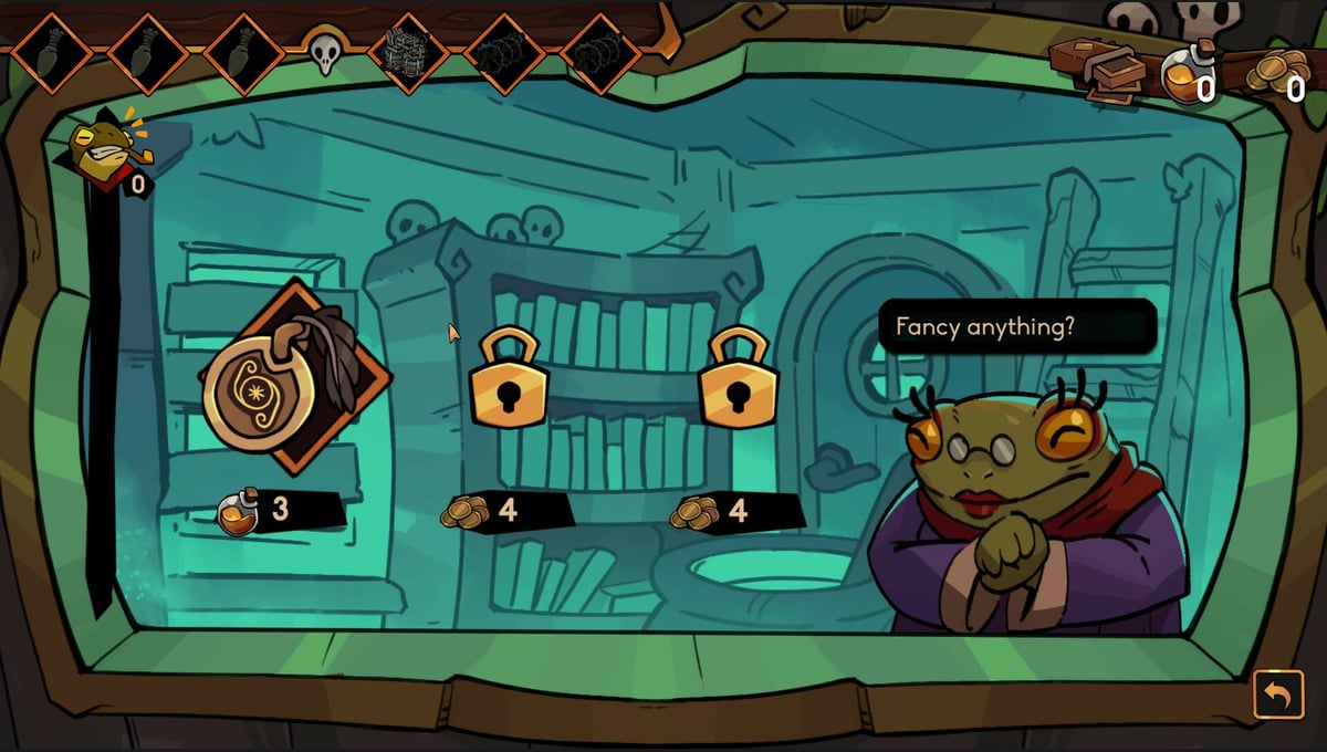 Toads of the Bayou thumbnail 6