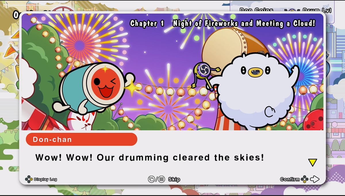 Taiko no Tatsujin: Rhythm Festival The Setlist Edition thumbnail 3