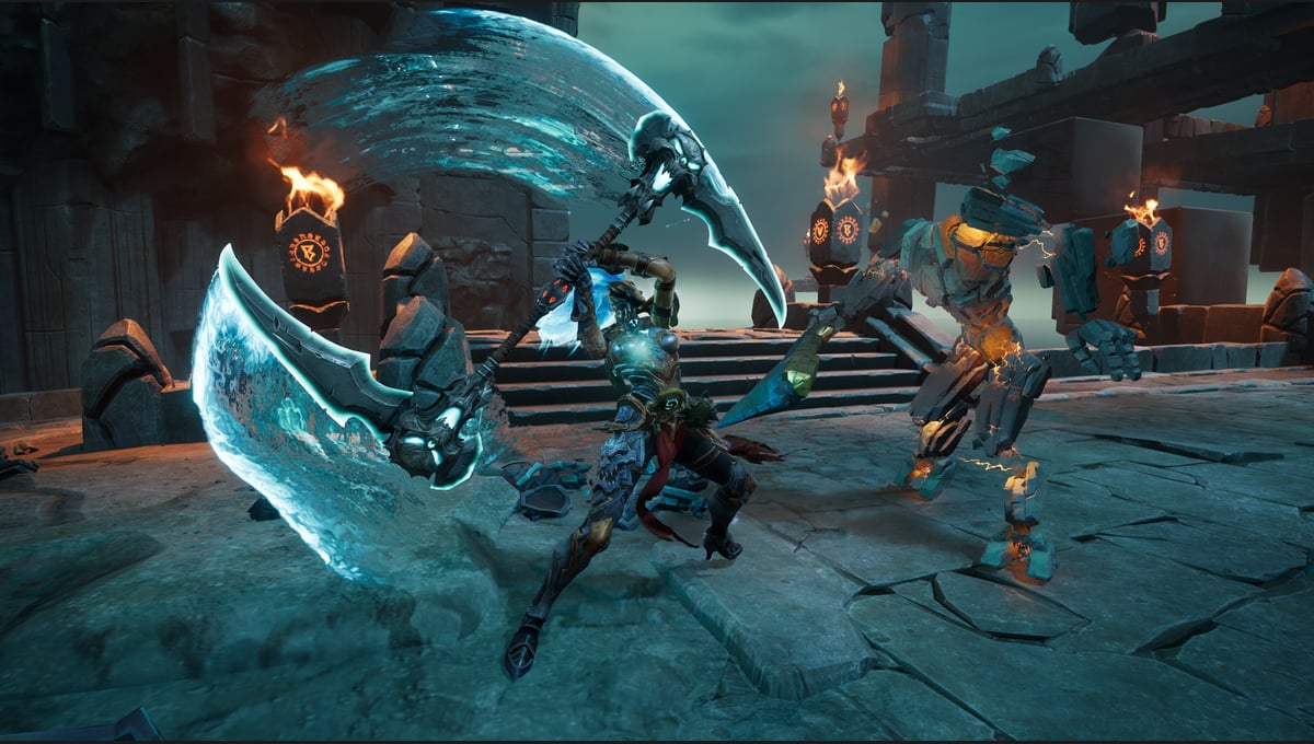 Darksiders III - Keepers of the Void thumbnail 6