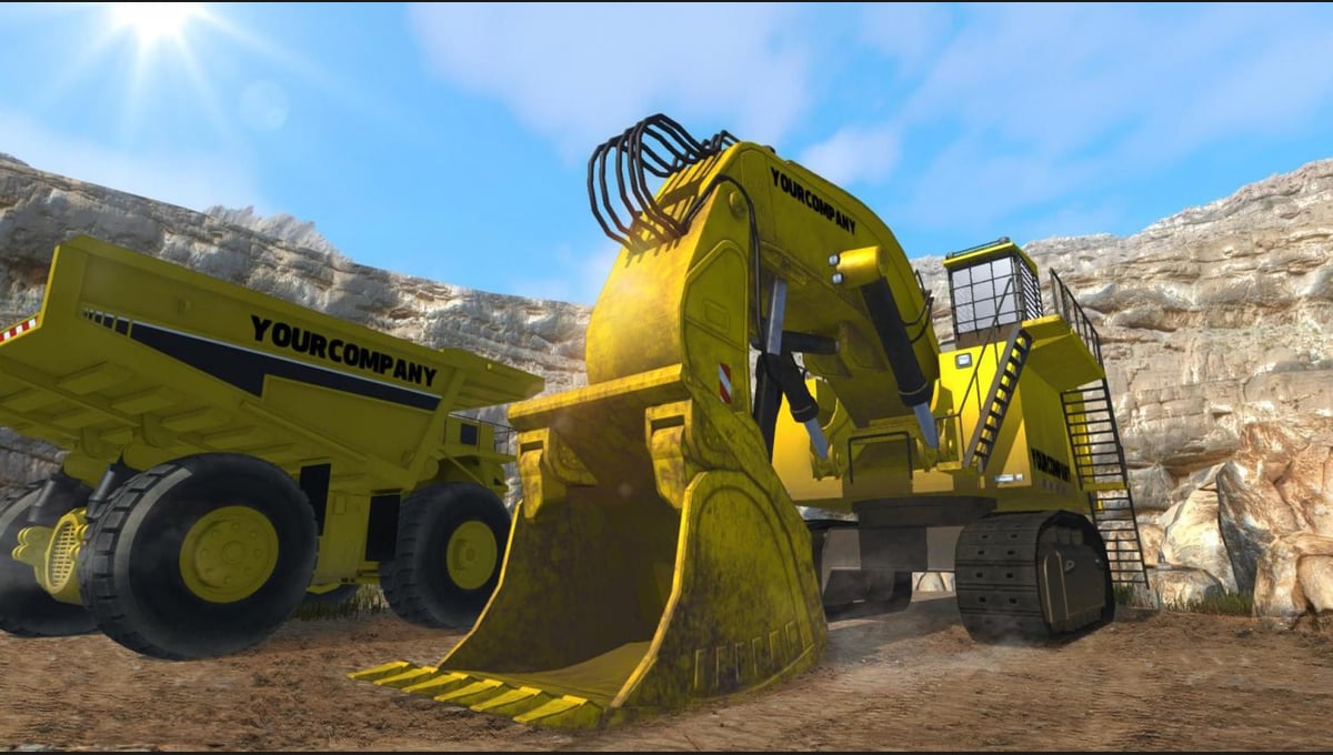 DIG IT! - A Digger Simulator thumbnail 2