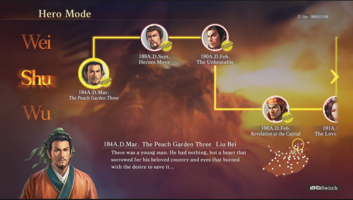 Romance of the Three Kingdoms XIII: Fame and Strategy Expansion Pack thumbnail 6