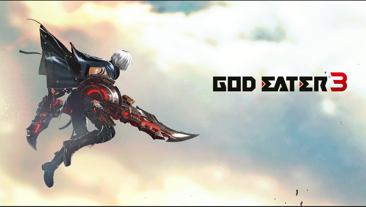 GOD EATER 3