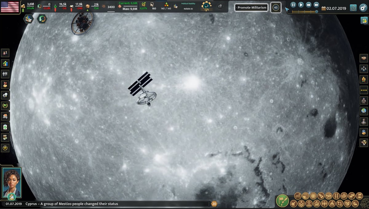 Realpolitiks 3: Earth and Beyond thumbnail 6
