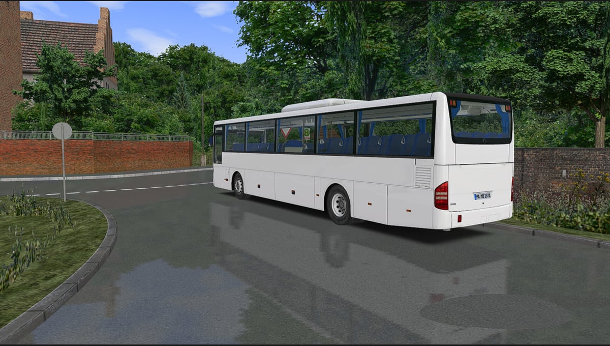 OMSI 2 Add-on Coach O560 Series thumbnail 24