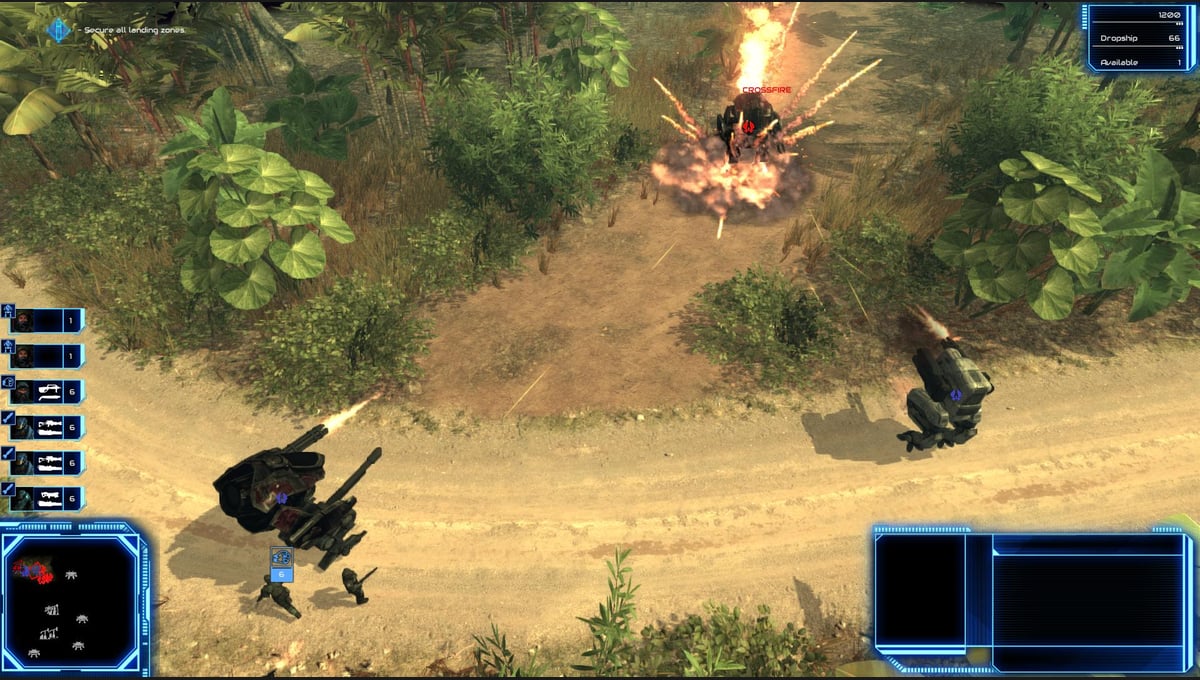 Mechs & Mercs: Black Talons thumbnail 8