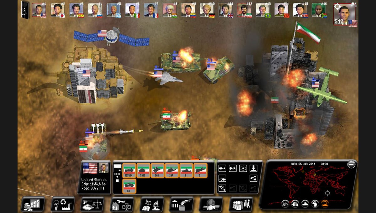 Rulers of Nations thumbnail 6