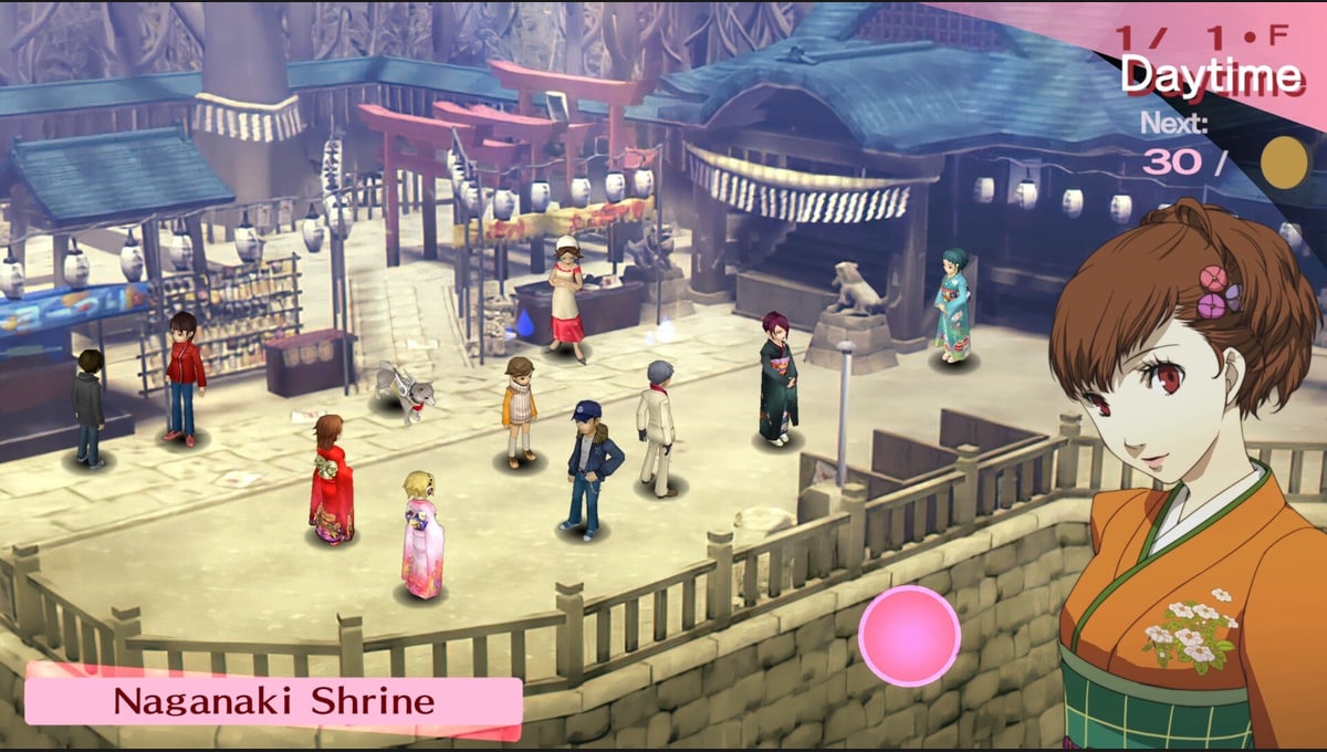 Persona 3 Portable thumbnail 8