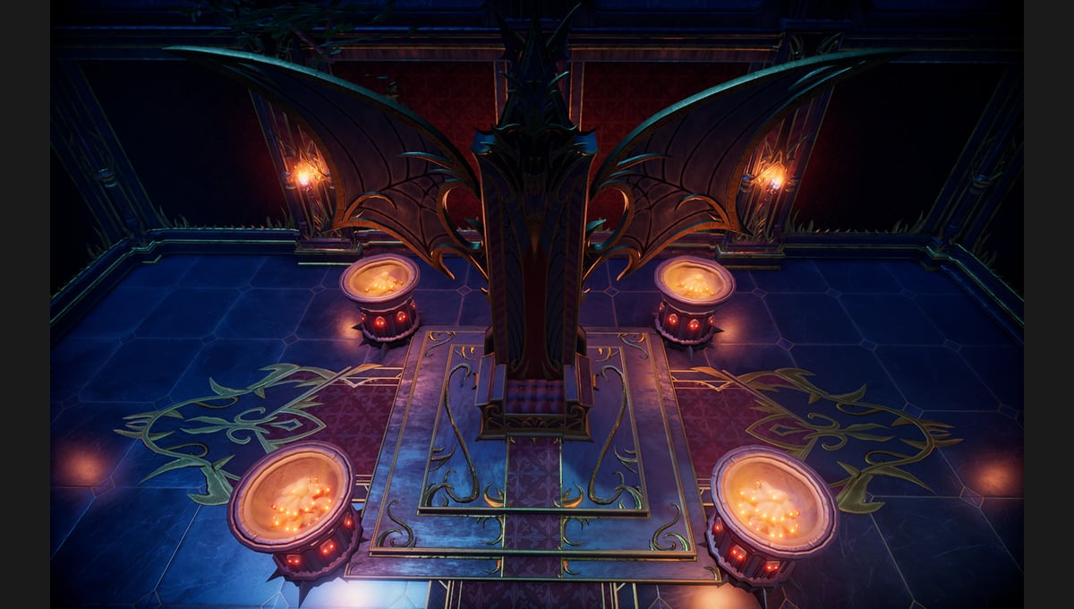 V Rising - Dracula's Relics Pack thumbnail 2