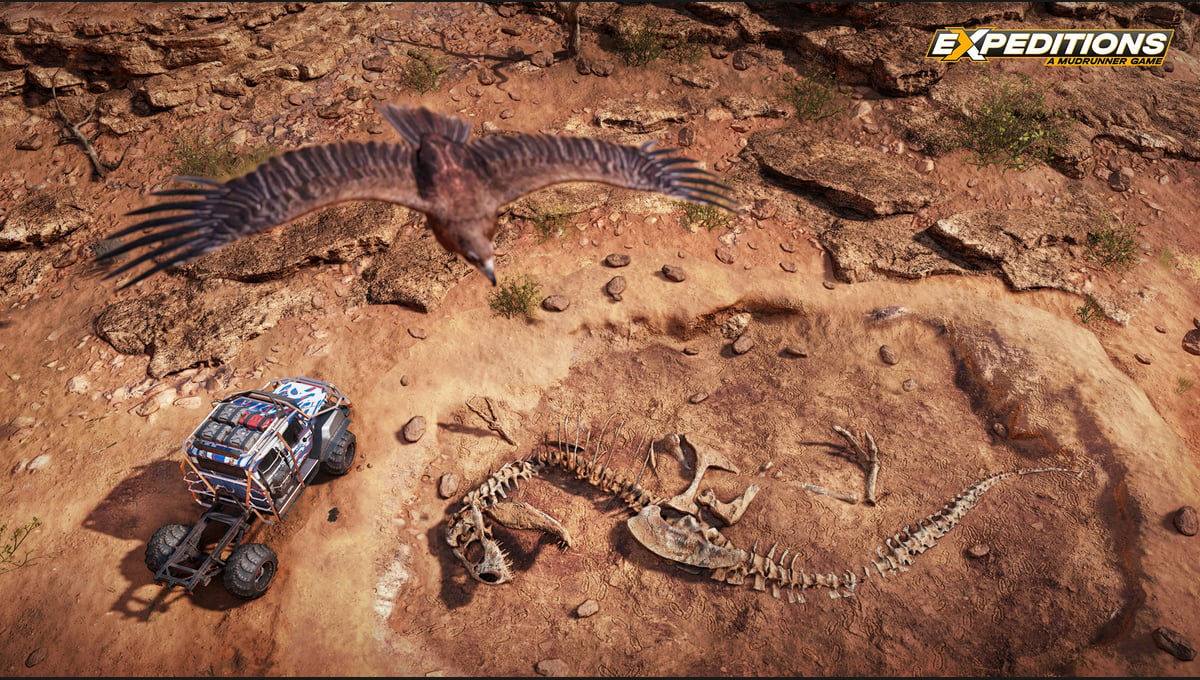Expeditions: A MudRunner Game thumbnail 13