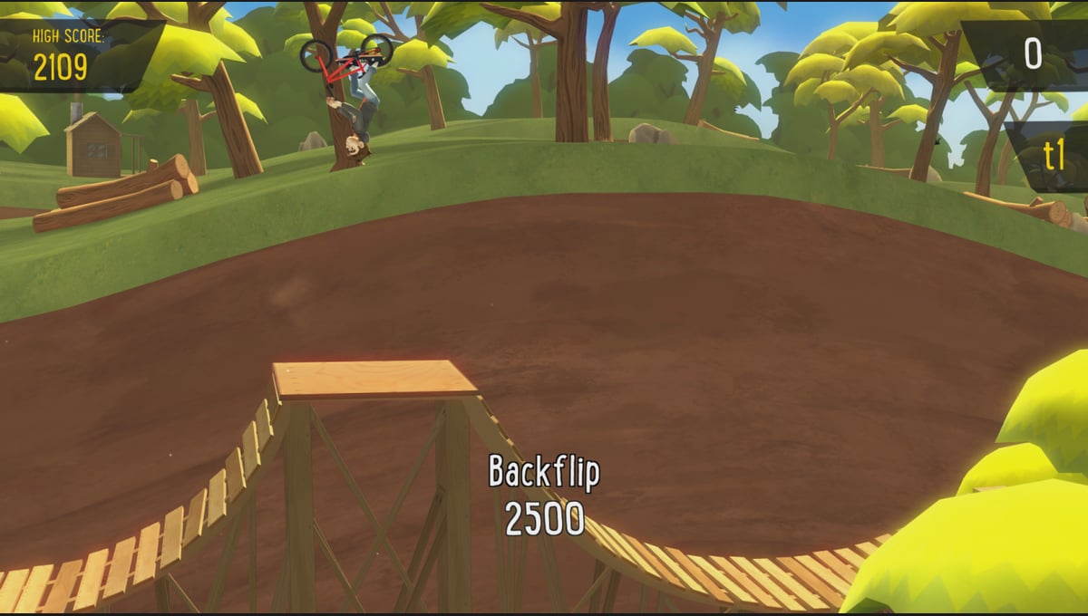 Pumped BMX + thumbnail 9