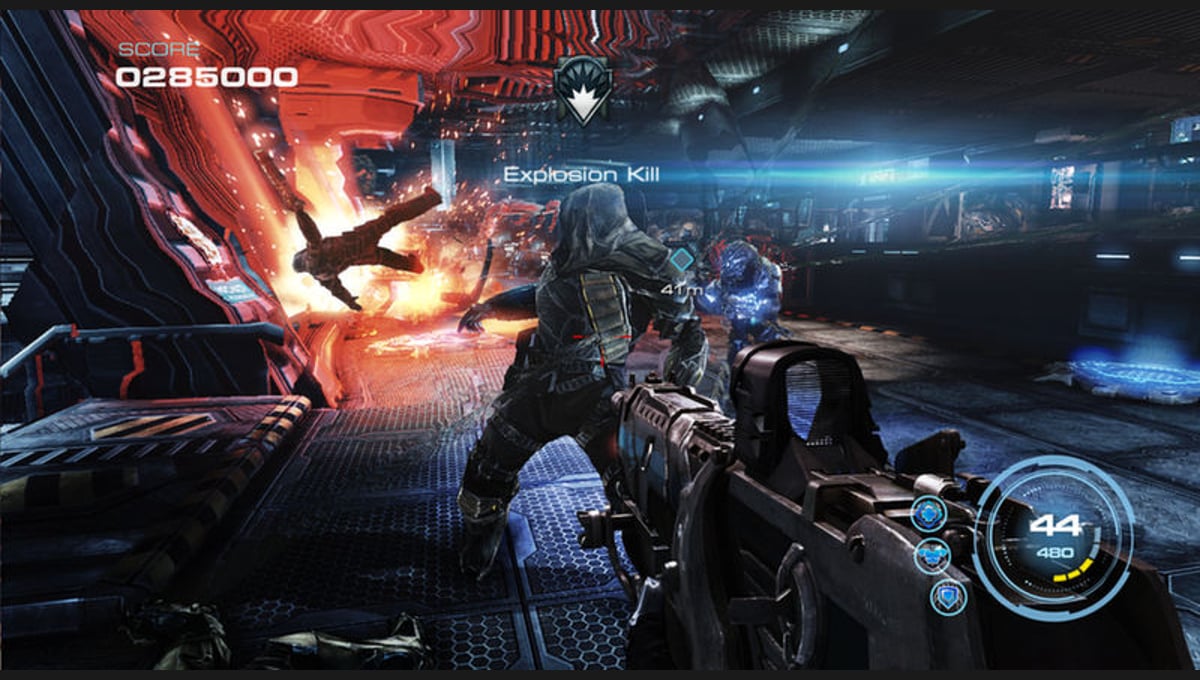 Alien Rage - Unlimited thumbnail 11