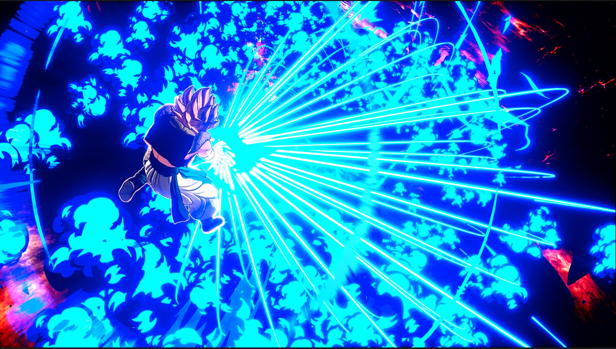 DRAGON BALL: Sparking! ZERO Legendary Edition thumbnail 15