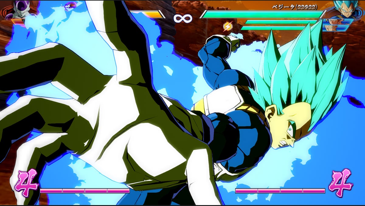 DRAGON BALL FighterZ – Standard Edition thumbnail 6