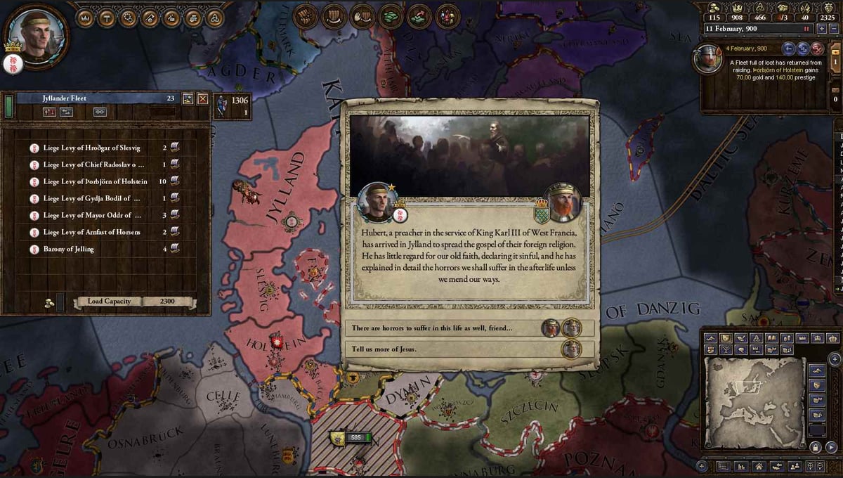 Crusader Kings II: The Old Gods thumbnail 15