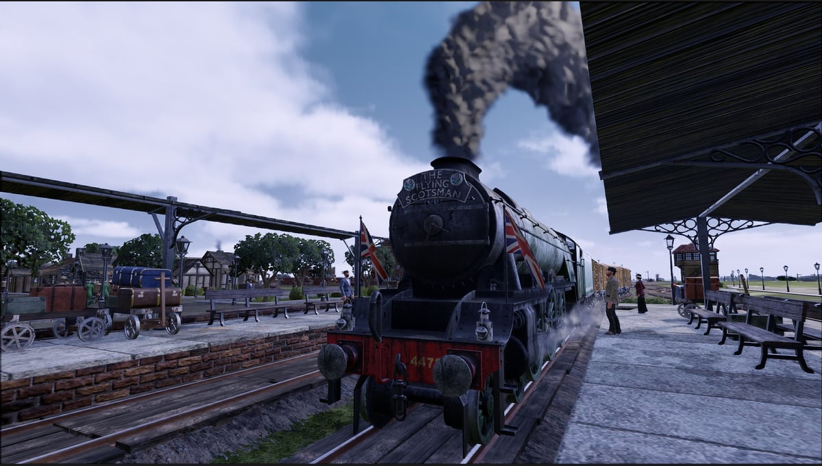 Railway Empire: Great Britain & Ireland thumbnail 9