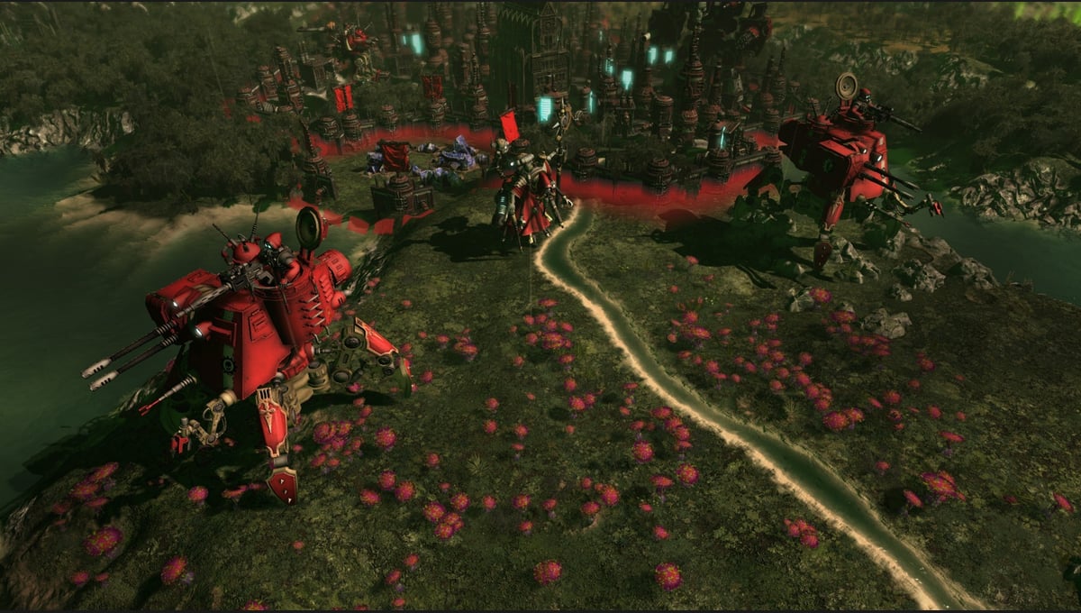 Warhammer 40,000: Gladius - Adeptus Mechanicus thumbnail 2