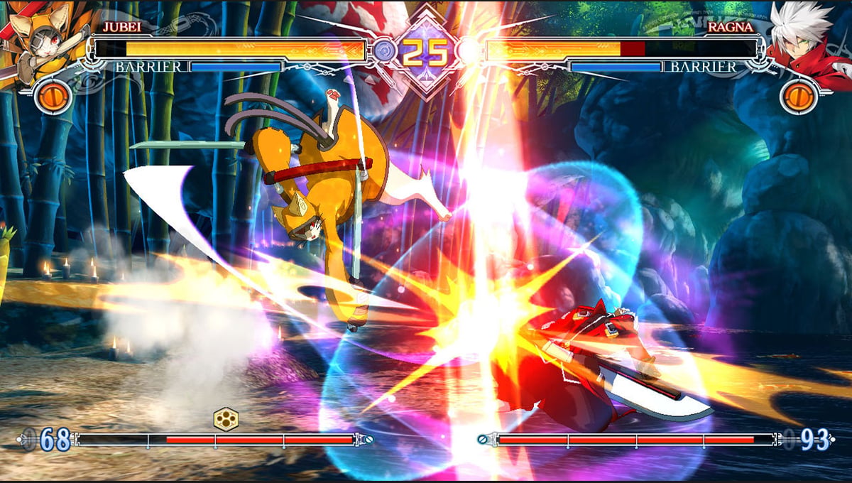 BlazBlue: Centralficton - Jubei DLC thumbnail 3